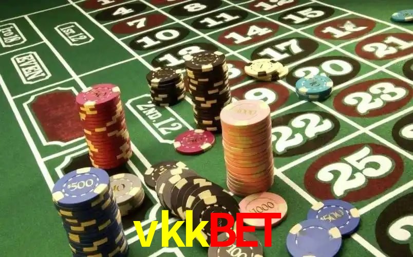 Experiência VIP vkkbet