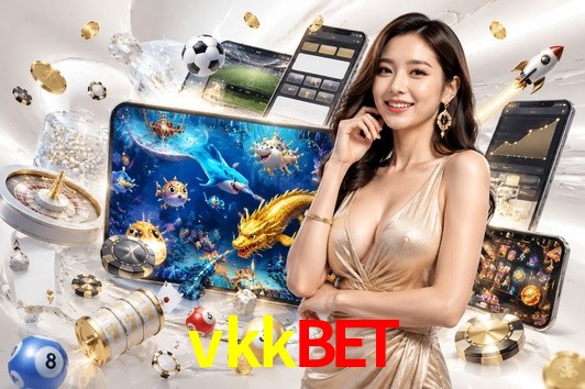 Game Providers vkkbet