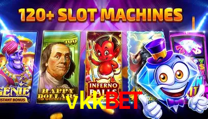 Descubra a Magia dos Jogos de Arcade no vkkbet