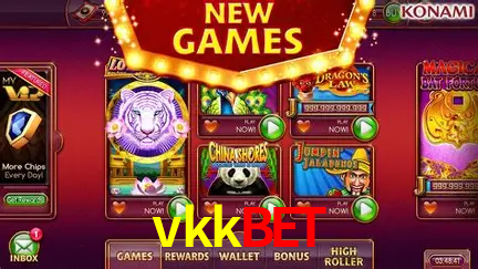 Descubra o Mundo do Cassino Online com vkkbet