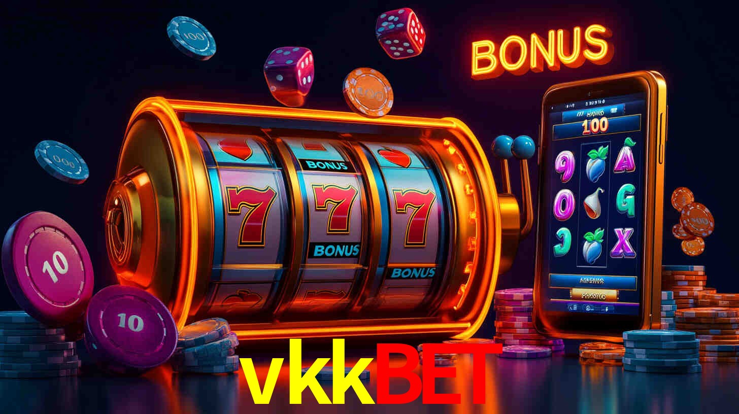 A Popularidade dos Caça-Níqueis no vkkbet