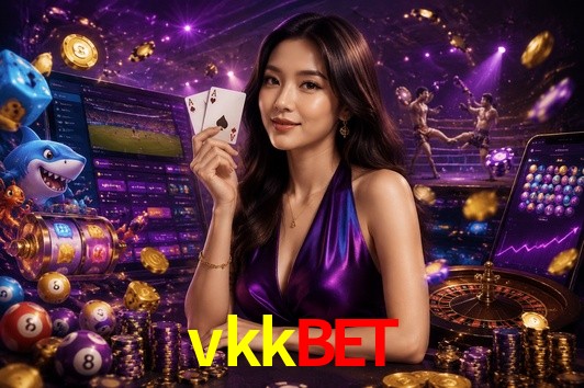 Blackjack Table vkkbet