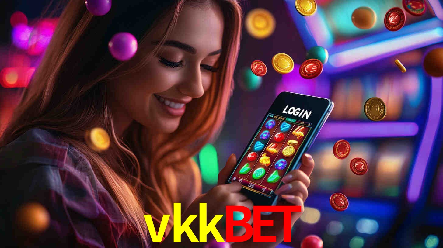 Sinta a adrenalina dos jogos de cassino com vkkbet