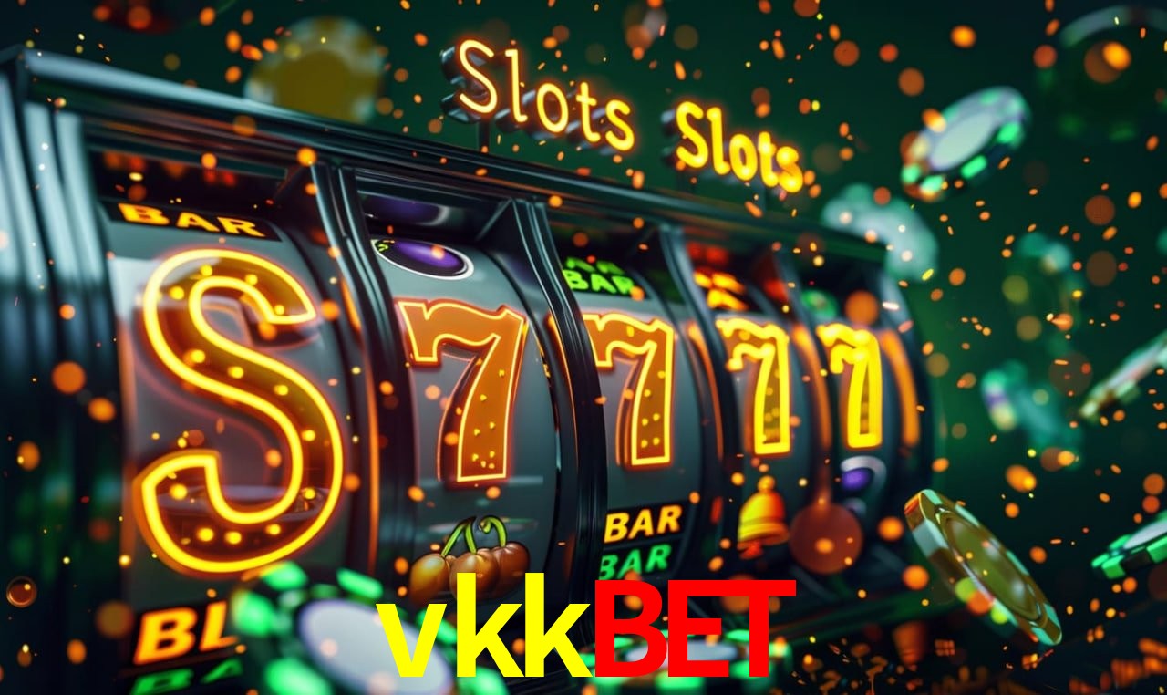 Mesa de Blackjack vkkbet