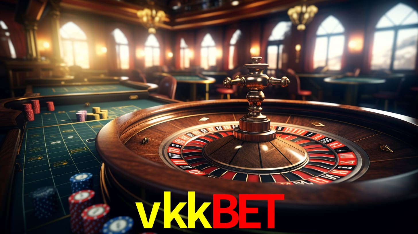Live Casino vkkbet