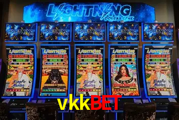 Inovações de Jogos na vkkbet: O Futuro das Experiências Interativas
